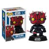 Funko POP! Star Wars Vinyl Bobble-Head - DARTH MAUL #09 (Mint)