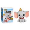 Funko POP! Disney Diamond Collection Vinyl Figure - DUMBO (Glitter) #50 (Mint)