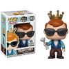 Funko POP! Vinyl Figure - FREDDY FUNKO with Space Needle *Funko HQ Grand Opening Exclusive* (Mint)
