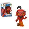 Funko POP! Disney - Aladdin Vinyl Figure - JAFAR (Red Genie) #356 (Mint)