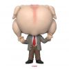 Funko POP! Television - Mr. Bean Vinyl Figure - MR. BEAN (Turkey Head) *Chase* (Mint)