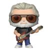 Funko POP! Rocks S3 Vinyl Figure - JERRY GARCIA (Grateful Dead) (Mint)