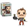 Funko POP! Games - Hello Neighbor Vinyl Figure - THE NEIGHBOR #261 (Mint)