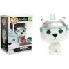 Funko POP! Animation - Rick and Morty Vinyl Figure - SNOWBALL (Flocked) #178 (Mint)