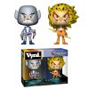 Funko Vynl. Figures 2-Pack - Thundercats - PANTHRO & CHEETARA (Mint)