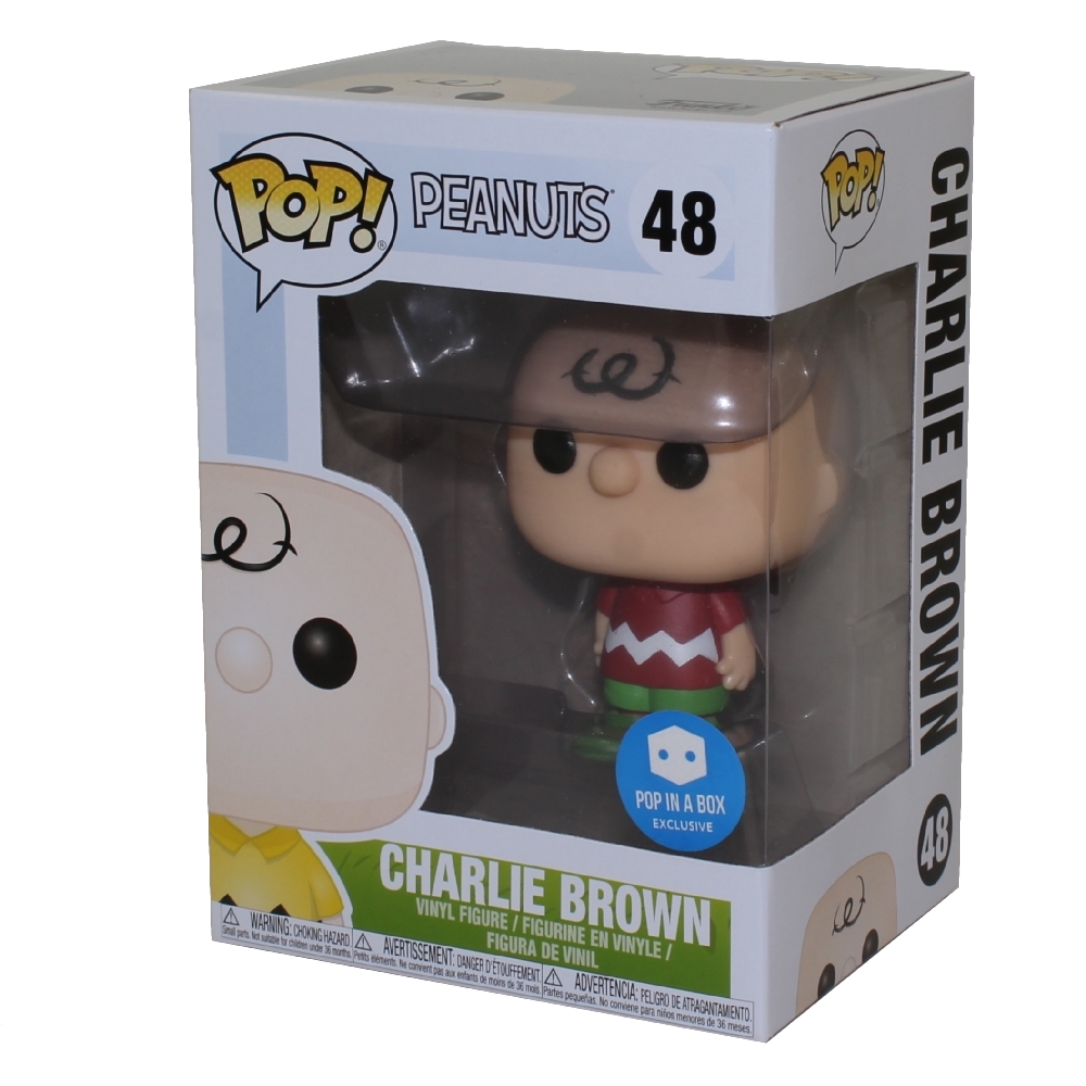 peanuts 4 pack funko