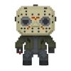 Funko 8-Bit POP! - Horror Series Vinyl Figure - JASON VOORHEES (Mint)