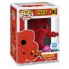 Funko POP! Animation - Looney Tunes Vinyl Figure - GOSSAMER (Flocked) #263 (Mint)