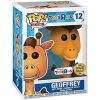 Funko POP! Ad Icons - Toys R Us Vinyl Figure - GEOFFREY #12 (Mint)
