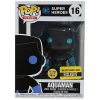 Funko POP! Heroes - DC Comics Vinyl Figure - AQUAMAN (Glow Silhouette) #16 (Mint)