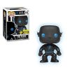 Funko POP! Heroes - DC Comics Vinyl Figure - THE FLASH (Silhouette)(Glow) #10 (Mint)