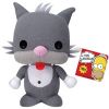 Funko Plushies - The Simpsons - SCRATCHY (7 inch) (Mint)