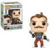 Funko POP! Game - Hello Neighbor Vinyl Figure - THE NEIGHBOR w/ Axe & Rope #262 (Mint)
