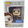 Funko POP! Games Hello Neighbor Vinyl Figure - THE NEIGHBOR WITH MILK AND COOKIES #263 *Exclusive* (