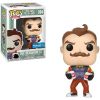 Funko POP! Games Hello Neighbor Vinyl Figure - THE NEIGHBOR WITH GLUE #264 *Exclusive* (Mint)