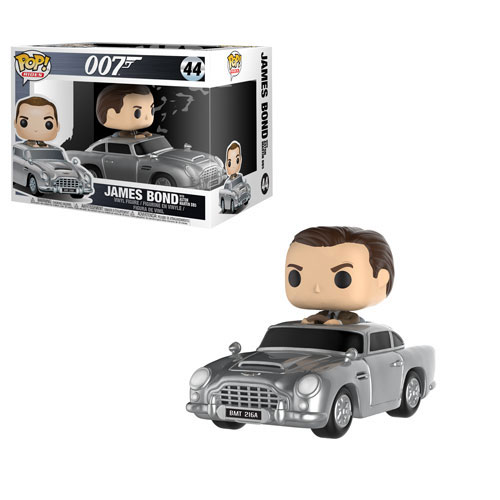 james bond aston martin funko pop