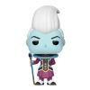 Funko POP! Animation - Dragon Ball Super Vinyl Figure - WHIS #317 (Mint)