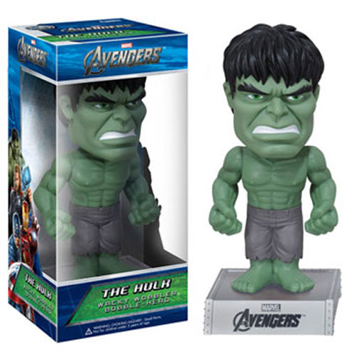 hulk wacky wobbler
