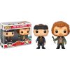 Funko POP! Movies Home Alone Vinyl Figures 2-Pack - THE WET BANDITS (Harry & Merv) (Mint)