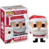 Funko POP! Holiday - Vinyl Figure - SANTA (3.75 inch) (Mint)