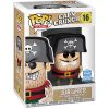 Funko POP! Ad Icons Cap'n Crunch Vinyl Figure - JEAN LAFOOTE #16 *Exclusive* (Mint)