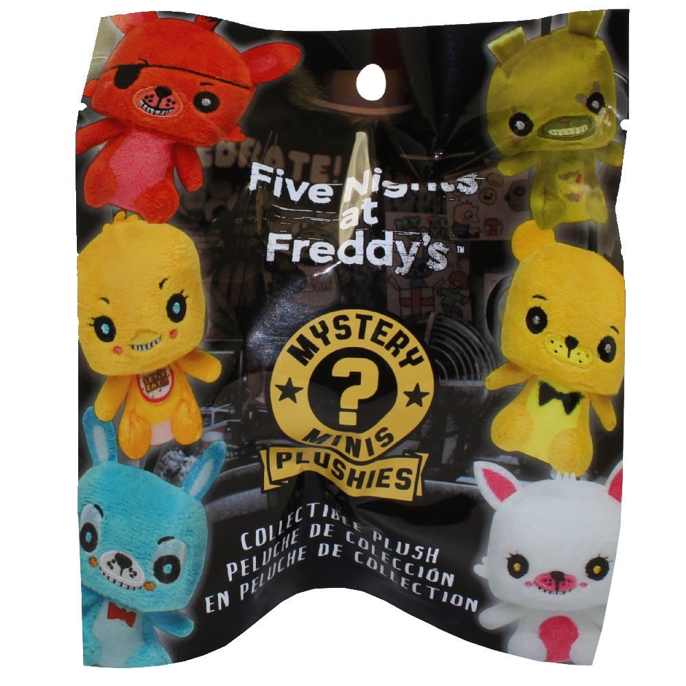 Five Nights At Freddy's Merch - Officiële Game merchandise
