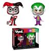 Funko Vynl. Figures 2-Pack - DC Super Heroes - THE JOKER & HARLEY QUINN (Mint)