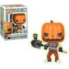 Funko POP! Games - Hello Neighbor Vinyl Figure - NEIGHBOR PUMPKINHEAD #266 (Mint)