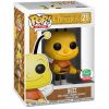 Funko POP! Ad Icons Honey Nut Cheerios Vinyl Figure - BUZZ #21 *Exclusive* (Mint)