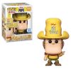 Funko POP! Television - Stranger Things Vinyl Figure - DUSTIN (Roast Beef Shirt) #828 (Mint)