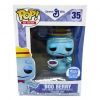 Funko POP! Ad Icons Vinyl Figure - BOO BERRY #35 *Funko Shop Exclusive* (Mint)