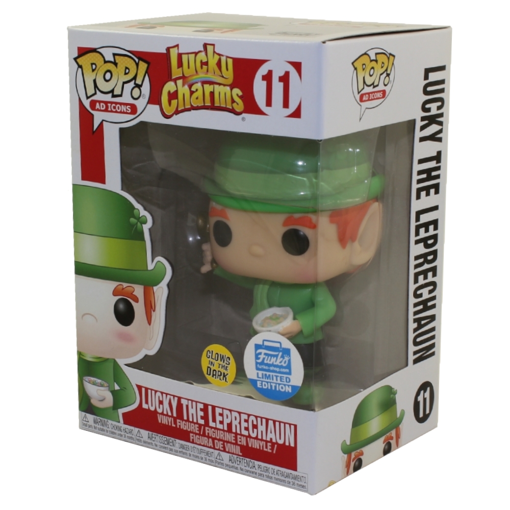 lucky leprechaun funko