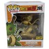 Funko POP! Anime - Dragonball Z Vinyl Figure - SHENRON (Gold) #265 (Oversized - 6 inch) (Mint)