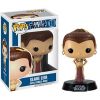 Funko POP! Star Wars Vinyl Bobble-Head - SLAVE LEIA #18 (Mint)