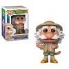 Funko POP! Television - Fraggle Rock Vinyl Figure - UNCLE TRAVELING MATT #571 (Mint)