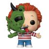 Funko POP! Garbage Pail Kids Vinyl Figure - BEASTLY BOYD #04 (Mint)