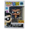 Funko POP! Television - Teen Titans GO! Vinyl Figure - ROBIN WITH BABY #599 (Mint)
