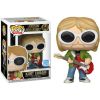 Funko POP! Rocks - Nirvana Vinyl Figure - KURT COBAIN #64 (Mint)
