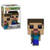 Funko POP! Games - Minecraft Vinyl Figure - STEVE (Mint)