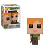 Funko POP! Games - Minecraft Vinyl Figure - ALEX (Mint)