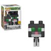 Funko POP! Games - Minecraft Vinyl Figure - TUXEDO CAT *Chase* (Mint)