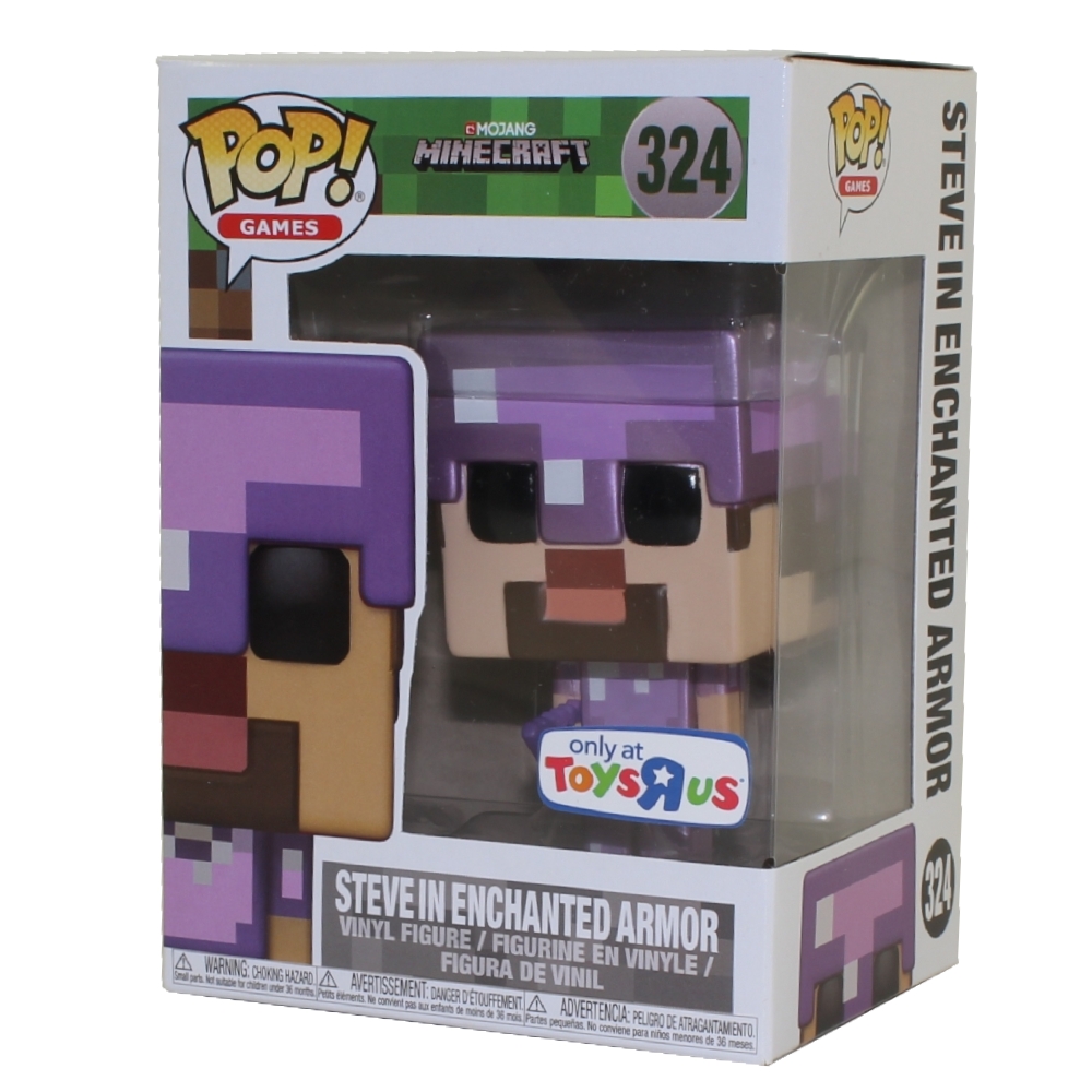 funko steve minecraft