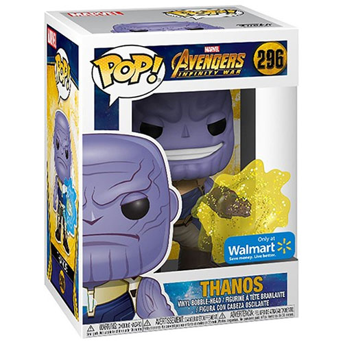 Infinity Stones Infinity Gauntlet Pop Funko POP! Marvel Avengers