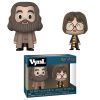 Funko Vynl. Figures 2-Pack - Harry Potter - HAGRID & HARRY POTTER (Mint)
