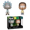 Funko Vynl. Figures 2-Pack - Rick & Morty - RICK & MORTY (Mint)