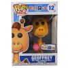 Funko POP! Ad Icons Toys R Us Vinyl Figure - GEOFFREY #12 [Flocked] *Exclusive* (Mint)
