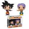 Funko POP! Dragonball Z Vinyl Figures 2-PACK - GOTEN & TRUNKS (Mint)