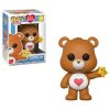 Funko POP! Animation - Care Bears Vinyl Figure - TENDERHEART BEAR #352 (Mint)