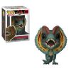 Funko POP! Movies - Jurassic Park Vinyl Figure - DILOPHOSAURUS (Mint)