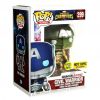 Funko POP! Games - Marvel's Contest of Champions Vinyl Bobble - CIVIL WARRIOR (Glow) #299 (Mint)